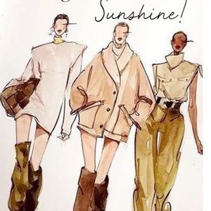 Meet your Posher, Cristina